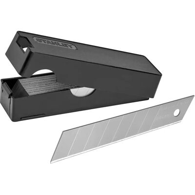 Stanley 18mm Messerblätter - Heavy Duty, 50 Stück Stanley 18mm Messerblätter - Heavy Duty, 50 Stück