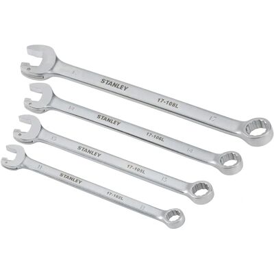 Stanley Modèle 4-95-597 - Jeu de clés à cliquet 11-17mm Stanley Modèle 4-95-597 - Jeu de clés à cliquet 11-17mm