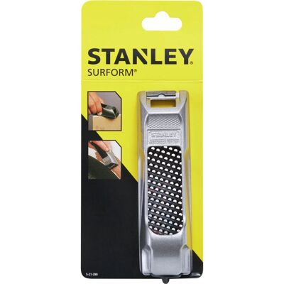 Stanley 5-21-399 Elektrisk handplaner - Surform verktyg för trä Stanley 5-21-399 Elektrisk handplaner - Surform verktyg för trä