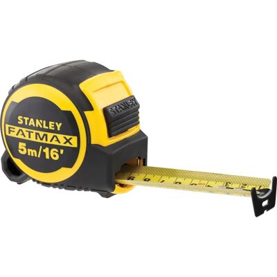 Stanley FatMax Next Generation Tape Measure - 5m, 32mm, Dual System Stanley FatMax Next Generation Tape Measure - 5m, 32mm, Dual System