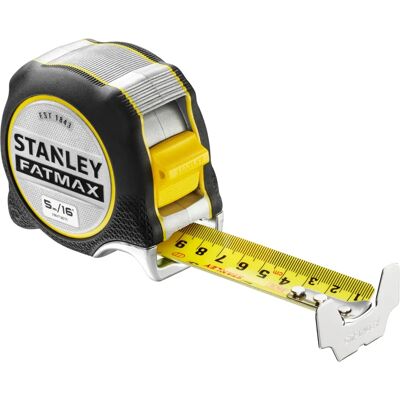 Miarka taśmowa Stanley Fatmax Xtreme - 5m / 16ft, 32mm Szerokość Miarka taśmowa Stanley Fatmax Xtreme - 5m / 16ft, 32mm Szerokość