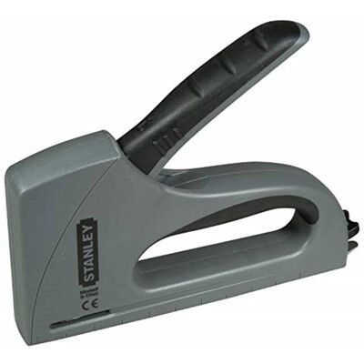 Stanley 6-TR40 Tacker - Leicht, Zuverlässig Stanley 6-TR40 Tacker - Leicht, Zuverlässig