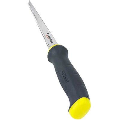 Stanley Tools FatMax Jab Saw - 180mm, 7 TPI Stanley Tools FatMax Jab Saw - 180mm, 7 TPI