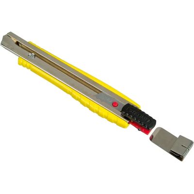 Stanley FATMAX 18mm odlamovací nůž - Odolný a přenosný Stanley FATMAX 18mm odlamovací nůž - Odolný a přenosný