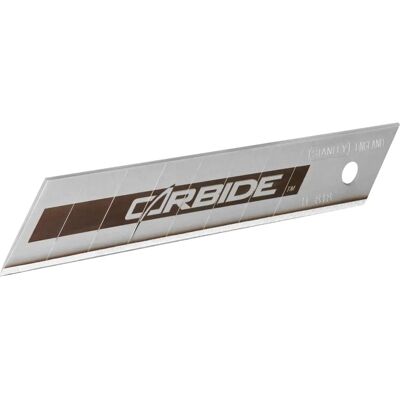 Stanley Carbide Terä - 18mm Stanley Carbide Terä - 18mm