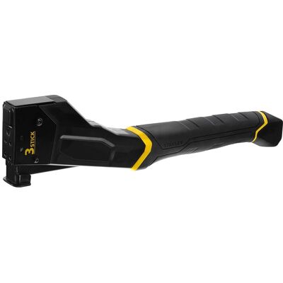 Stanley FatMax FMHT81394-9 Hammer Tacker - Leicht, langlebig, 10mm Stanley FatMax FMHT81394-9 Hammer Tacker - Leicht, langlebig, 10mm