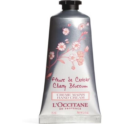 L'Occitane Crema Mani Fiori di Ciliegio - Cura delle Mani e del Corpo L'Occitane Crema Mani Fiori di Ciliegio - Cura delle Mani e del Corpo