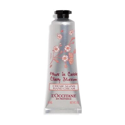 L'Occitane Crema Mani Fiori di Ciliegio - Hand Cream L'Occitane Crema Mani Fiori di Ciliegio - Hand Cream