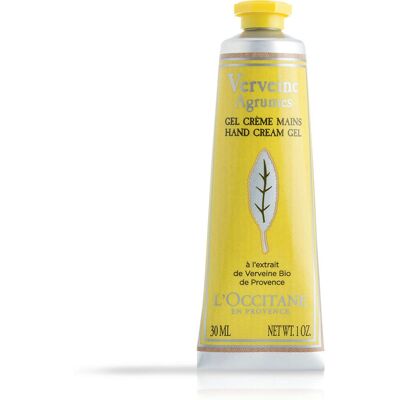 L'Occitane Verveine Agrumes Crema Mani - Idratante, Viaggio L'Occitane Verveine Agrumes Crema Mani - Idratante, Viaggio