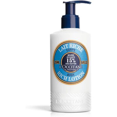 L'Occitane Shea Butter Ultra Rich Body Lotion - Body Lotion L'Occitane Shea Butter Ultra Rich Body Lotion - Body Lotion