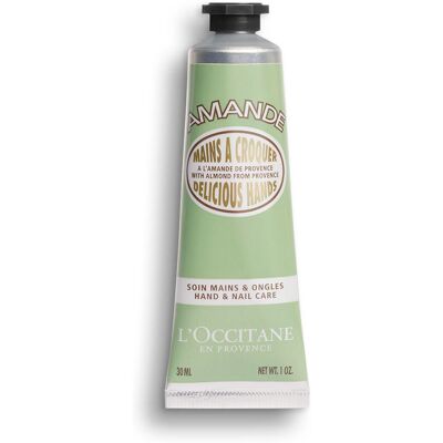 L'Occitane Crema Mani Amande - Cura mani e unghie L'Occitane Crema Mani Amande - Cura mani e unghie