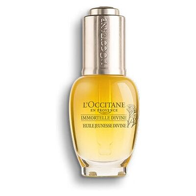 L'Occitane Aceite Divino - Aceite facial rejuvenecedor - Aceite facial L'Occitane Aceite Divino - Aceite facial rejuvenecedor - Aceite facial