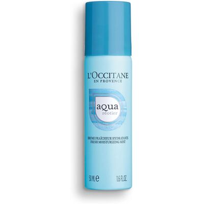 L'Occitane - Aqua Réotier Fresh Moisturizing Mist - 50 ml L'Occitane - Aqua Réotier Fresh Moisturizing Mist - 50 ml