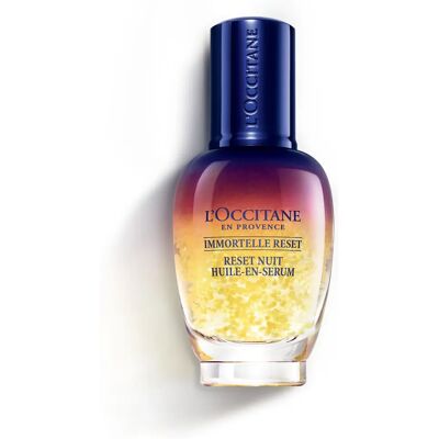 L'Occitane Immortelle Reset Night Oil-Serum (30 ml) L'Occitane Immortelle Reset Night Oil-Serum (30 ml)