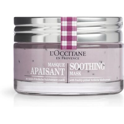 L'Occitane Maschera Lenitiva Idratante - Cura per pelli sensibili L'Occitane Maschera Lenitiva Idratante - Cura per pelli sensibili