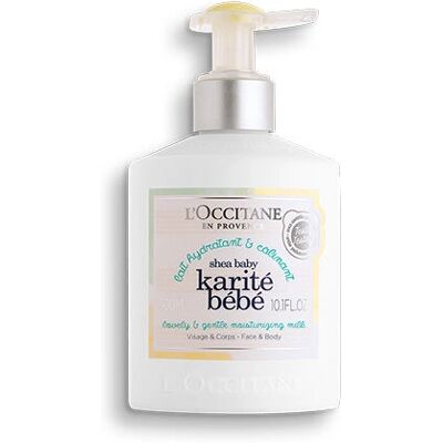 L'Occitane en Provence - Shea Baby Ευαίσθητο και Όμορφο Λουτρό Γαλάκτωμα - 300 ml - Body Lotion L'Occitane en Provence - Shea Baby Ευαίσθητο και Όμορφο Λουτρό Γαλάκτωμα - 300 ml - Body Lotion