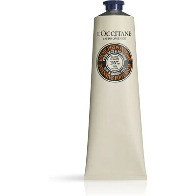 L'Occitane Intenzivní balzám na nohy s bambuckým máslem - Balzám na nohy L'Occitane Intenzivní balzám na nohy s bambuckým máslem - Balzám na nohy