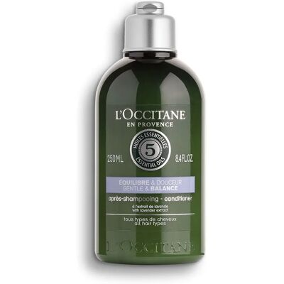 L'Occitane Aromachologie Gentle & Balance Conditioner - Hair Type: All - 250ml L'Occitane Aromachologie Gentle & Balance Conditioner - Hair Type: All - 250ml