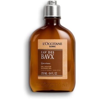 L'Occitane Eau des Baux 250ml - Unisex Duschgel & Shampoo L'Occitane Eau des Baux 250ml - Unisex Duschgel & Shampoo