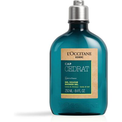 L'Occitane Cap Cedrat Duschgel (250ml) L'Occitane Cap Cedrat Duschgel (250ml)