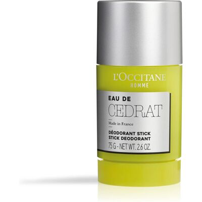L'Occitane Homme Cedrat Dezodorant Stick L'Occitane Homme Cedrat Dezodorant Stick