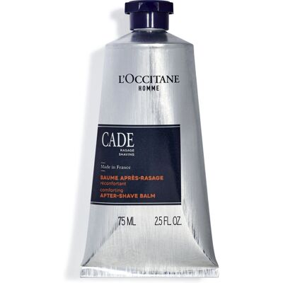L'Occitane Cade After Rasierbalsam - Beruhigt Haut, Bio-Cade-Öl, Sheabutter L'Occitane Cade After Rasierbalsam - Beruhigt Haut, Bio-Cade-Öl, Sheabutter