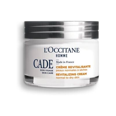 L'Occitane Cade Revitaliserende Gezichtscrème - Voor normale tot droge huid - 50ml L'Occitane Cade Revitaliserende Gezichtscrème - Voor normale tot droge huid - 50ml