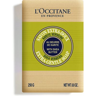 L'Occitane Shea Verbena Extra-Zarte Seife - Seife L'Occitane Shea Verbena Extra-Zarte Seife - Seife