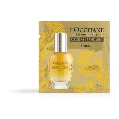 L'Occitane Immortelle Göttliche Serum - Anti-Aging Gesichtspflege L'Occitane Immortelle Göttliche Serum - Anti-Aging Gesichtspflege
