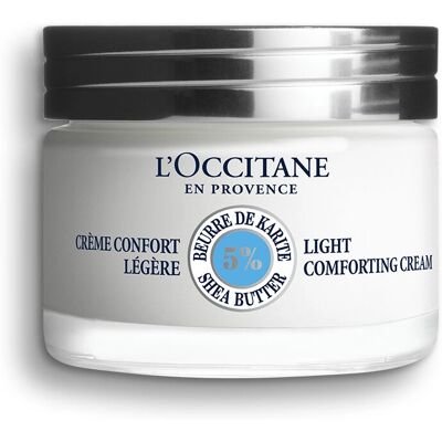 L'Occitane Shea Lett Beroligende Ansiktskremme - Ansiktskrem L'Occitane Shea Lett Beroligende Ansiktskremme - Ansiktskrem