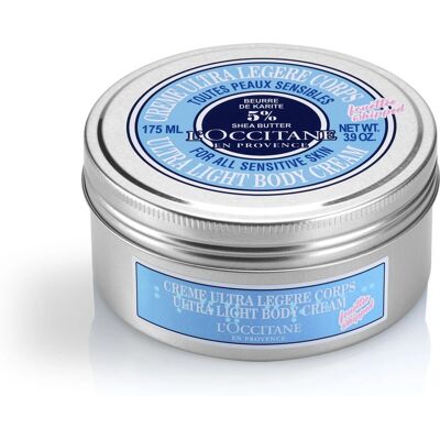 L'Occitane Burro di Karité (175ml) L'Occitane Burro di Karité (175ml)