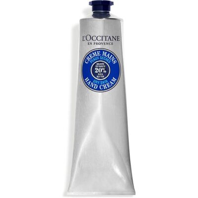 Krém na ruce s bambuckým máslem od L'Occitane - Krém na ruce - Unisex Krém na ruce s bambuckým máslem od L'Occitane - Krém na ruce - Unisex