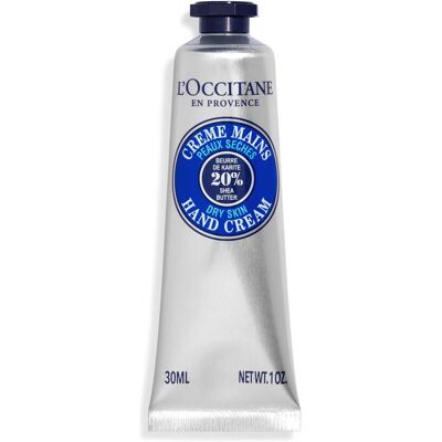 Krém na ruce s bambuckým máslem L'Occitane - Krém na ruce - 30 ml Krém na ruce s bambuckým máslem L'Occitane - Krém na ruce - 30 ml