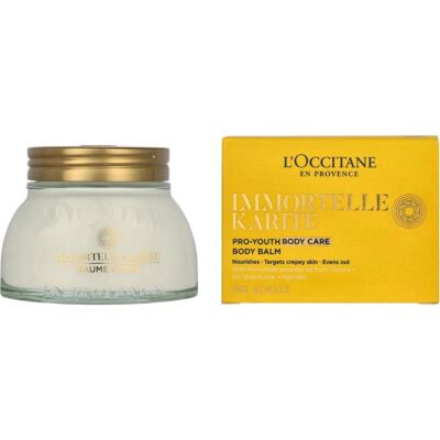 L'Occitane Shea Immortelle Jugendbalsam - Körperbalsam L'Occitane Shea Immortelle Jugendbalsam - Körperbalsam