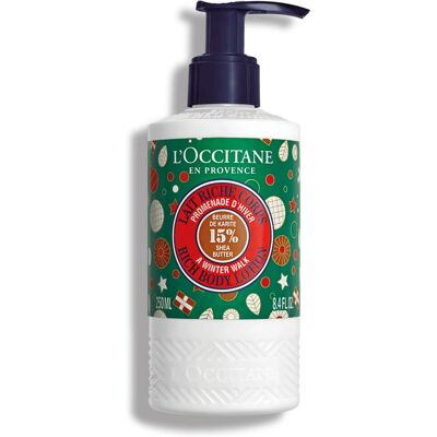 L'Occitane L'Occitane Karité Promenade d'Hiver Lozione Corpo - Lozione Corpo L'Occitane L'Occitane Karité Promenade d'Hiver Lozione Corpo - Lozione Corpo