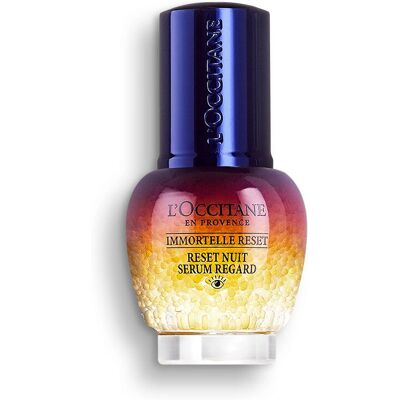 L'Occitane Immortelle Reset Nacht-Augenserum - Aufhellendes und Anti-Aging L'Occitane Immortelle Reset Nacht-Augenserum - Aufhellendes und Anti-Aging
