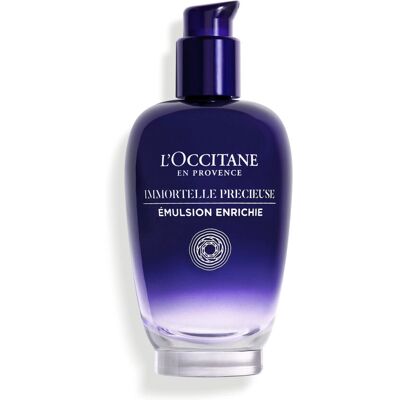 L'Occitane Immortelle Precieuse Angereicherte Emulsion (75ml) L'Occitane Immortelle Precieuse Angereicherte Emulsion (75ml)