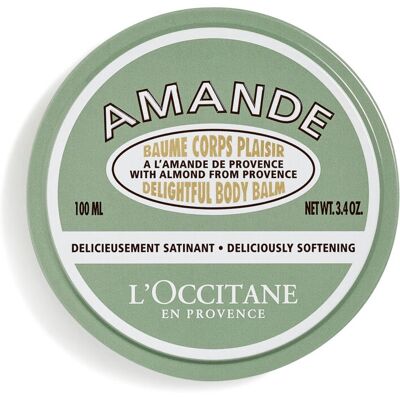 L'Occitane Burro Corpo Mandorla - Idratante & Morbido L'Occitane Burro Corpo Mandorla - Idratante & Morbido