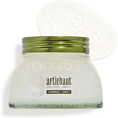 L'Occitane Artischocken Körperpeeling - Körperpeeling L'Occitane Artischocken Körperpeeling - Körperpeeling