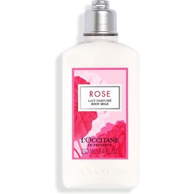 L'Occitane Latte per il Corpo Rosa - Per tutti i tipi di pelle L'Occitane Latte per il Corpo Rosa - Per tutti i tipi di pelle