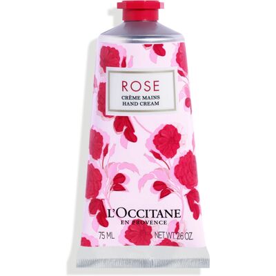 Crema de Trandafir L'Occitane - Crema de mâini - 75ml Crema de Trandafir L'Occitane - Crema de mâini - 75ml