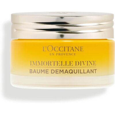 L'Occitane Immortelle Divine Καθαριστικό Βάλσαμο - Καθαριστικό Βάλσαμο L'Occitane Immortelle Divine Καθαριστικό Βάλσαμο - Καθαριστικό Βάλσαμο