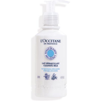 L'Occitane Sheavoi Kasvopesugeeli - Kasvopesugeeli L'Occitane Sheavoi Kasvopesugeeli - Kasvopesugeeli