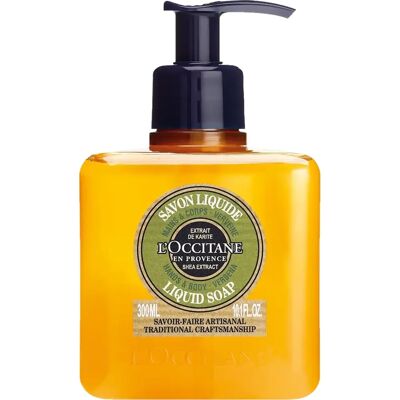 L'Occitane Verbena Shea Flüssigseife (300ml) L'Occitane Verbena Shea Flüssigseife (300ml)