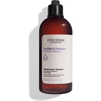 Șampon L'Occitane Blând & Echilibrat - Îngrijirea părului Șampon L'Occitane Blând & Echilibrat - Îngrijirea părului