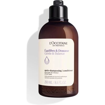 L'Occitane L'Occitane Aromachology Après-shampoing Doux & Équilibre - Après-shampooing capillaire - Publicité L'Occitane L'Occitane Aromachology Après-shampoing Doux & Équilibre - Après-shampooing capillaire - Publicité
