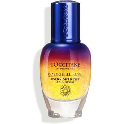 L'Occitane Immortelle Nattlig Reset Ansiktsserum - Ansiktsserum L'Occitane Immortelle Nattlig Reset Ansiktsserum - Ansiktsserum