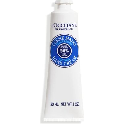 Crema Mani al Burro di Karité - Unisex - Formato Viaggio 30ml Crema Mani al Burro di Karité - Unisex - Formato Viaggio 30ml