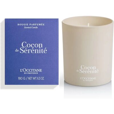 Κερί Cocon de Sérénité της L'Occitane 180g - Κερί Κερί Cocon de Sérénité της L'Occitane 180g - Κερί