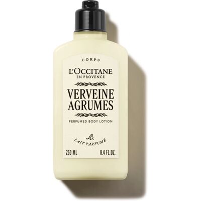 L'Occitane - Verveine Agrumes - 250ml - Lait corporel - Publicité L'Occitane - Verveine Agrumes - 250ml - Lait corporel - Publicité